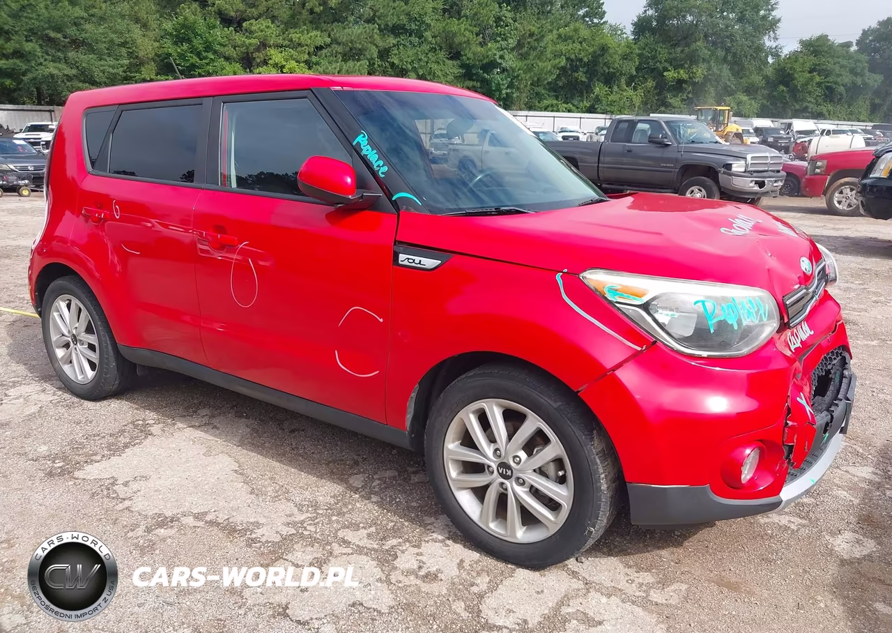 2018 Kia Soul + – zdjęcie 1 z 19