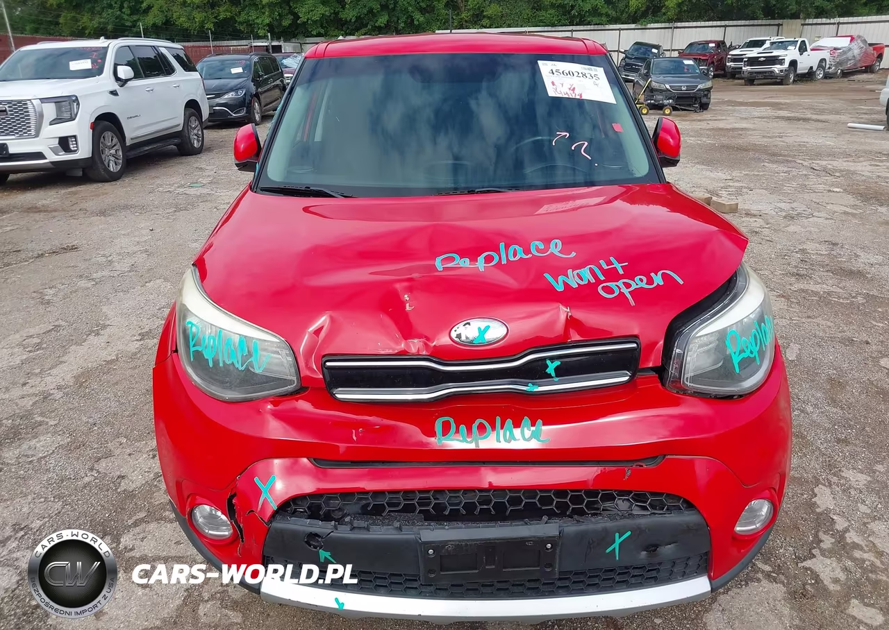 2018 Kia Soul + VIN:KNDJP3A5XJ7587697 - 12
