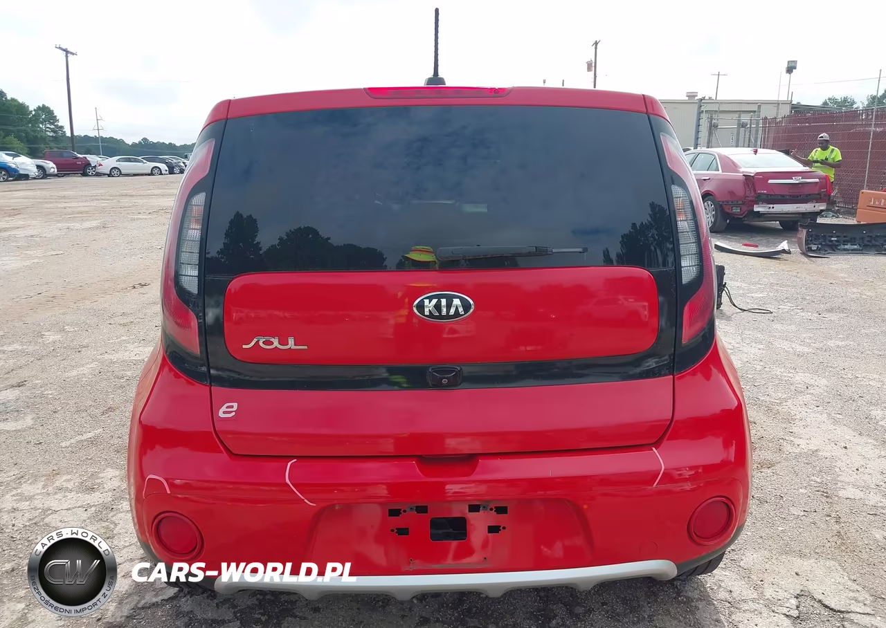 2018 Kia Soul + VIN:KNDJP3A5XJ7587697 - 19