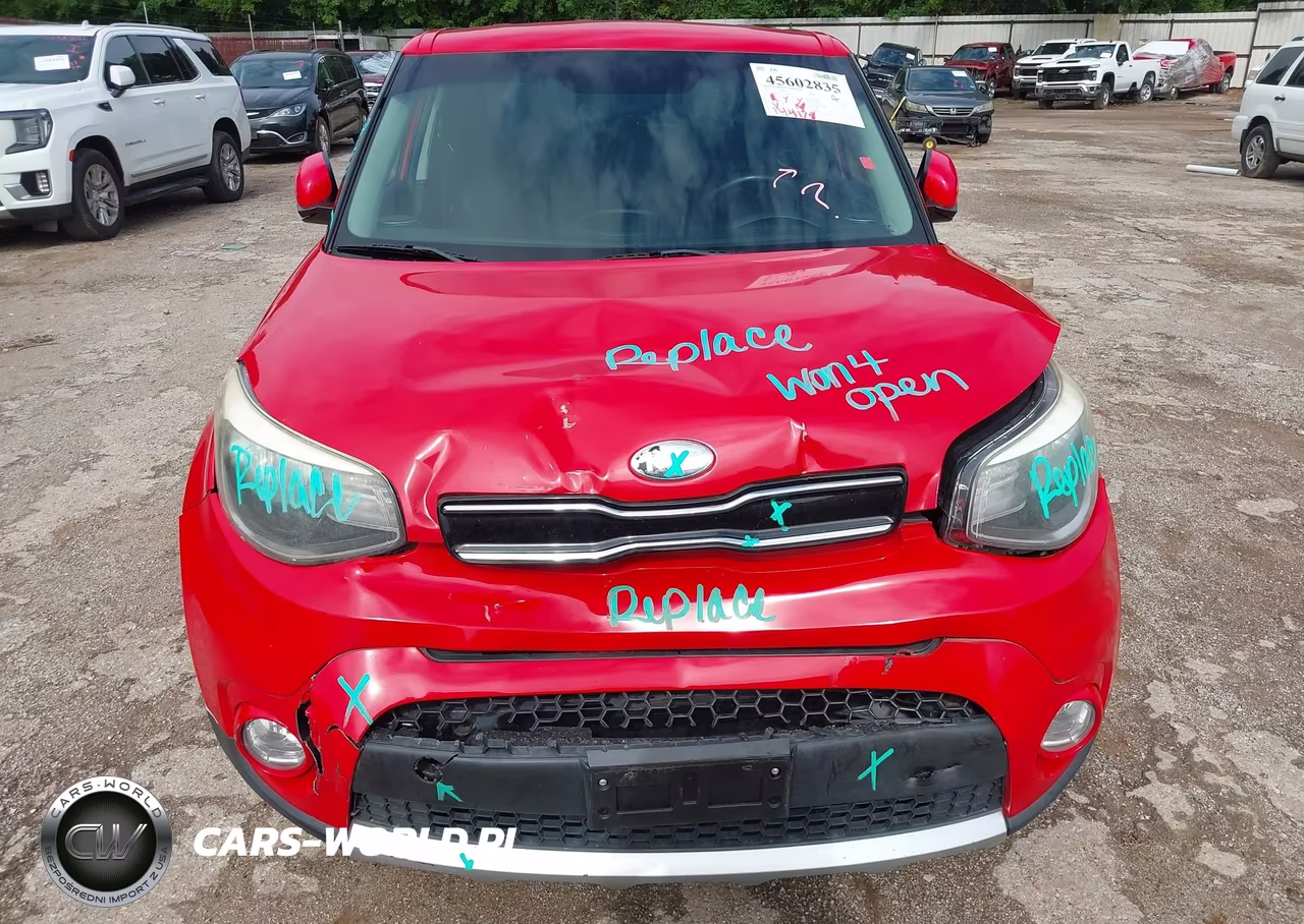 2018 Kia Soul + VIN:KNDJP3A5XJ7587697 - 6
