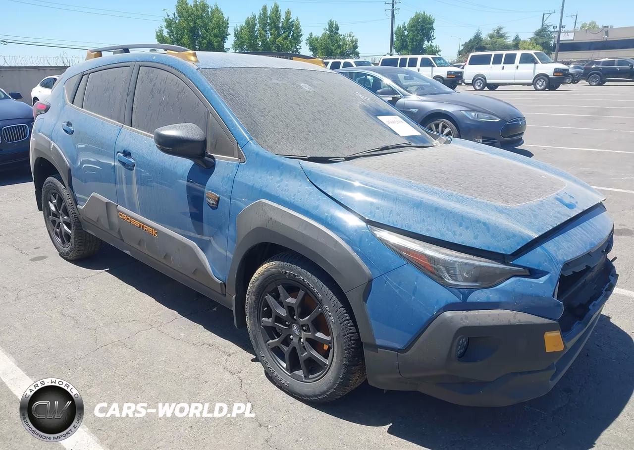 2024 Subaru Crosstrek Wilderness – zdjęcie 1 z 16