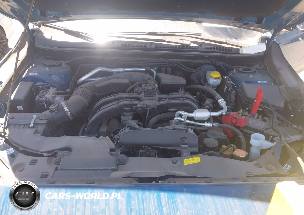 2024 Subaru Crosstrek Wilderness VIN:4S4GUHT65R3779453 - 10