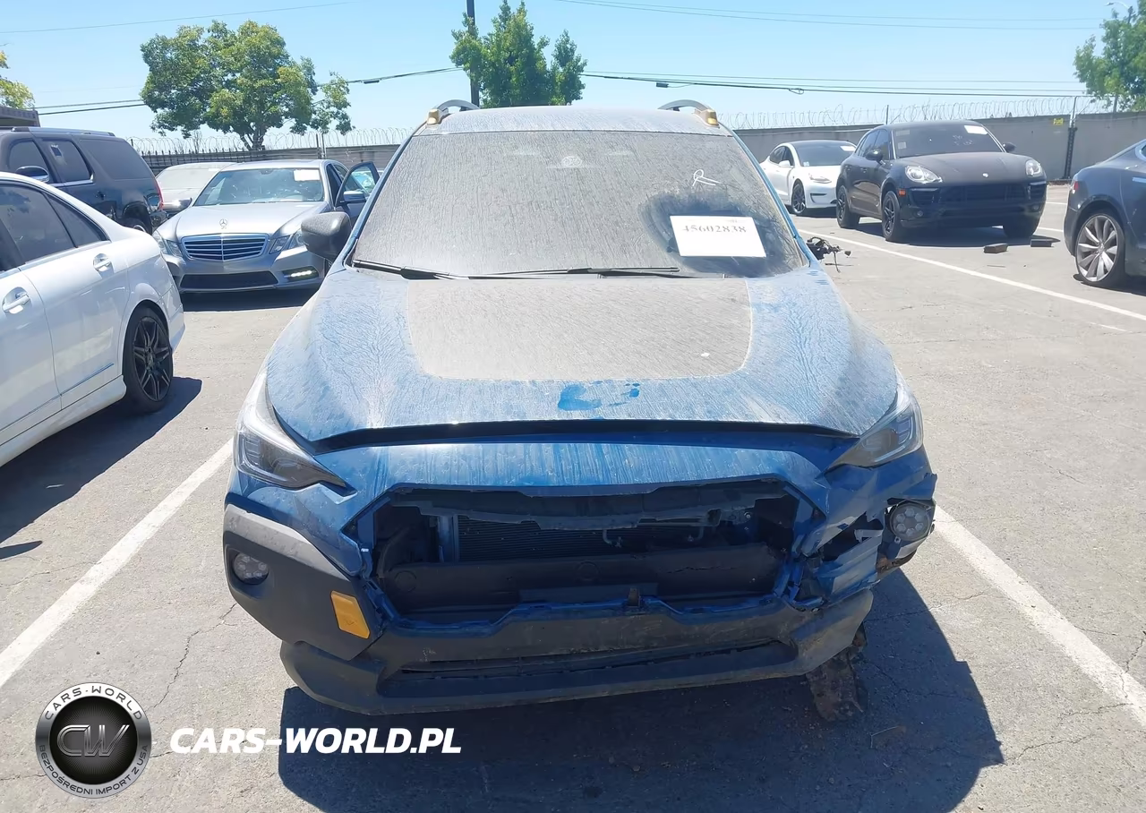 2024 Subaru Crosstrek Wilderness VIN:4S4GUHT65R3779453 - 12