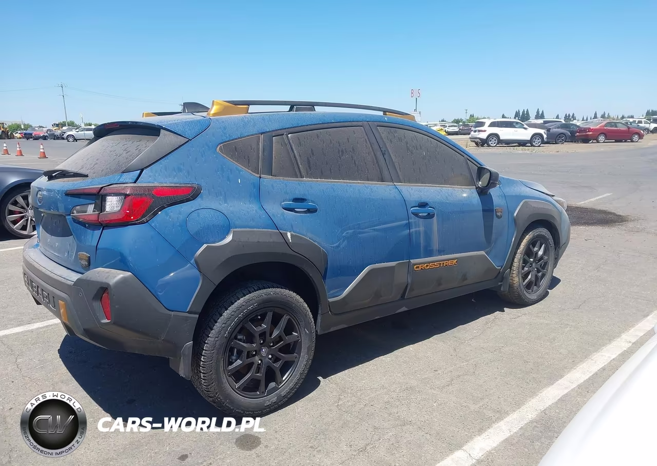2024 Subaru Crosstrek Wilderness VIN:4S4GUHT65R3779453 - 13