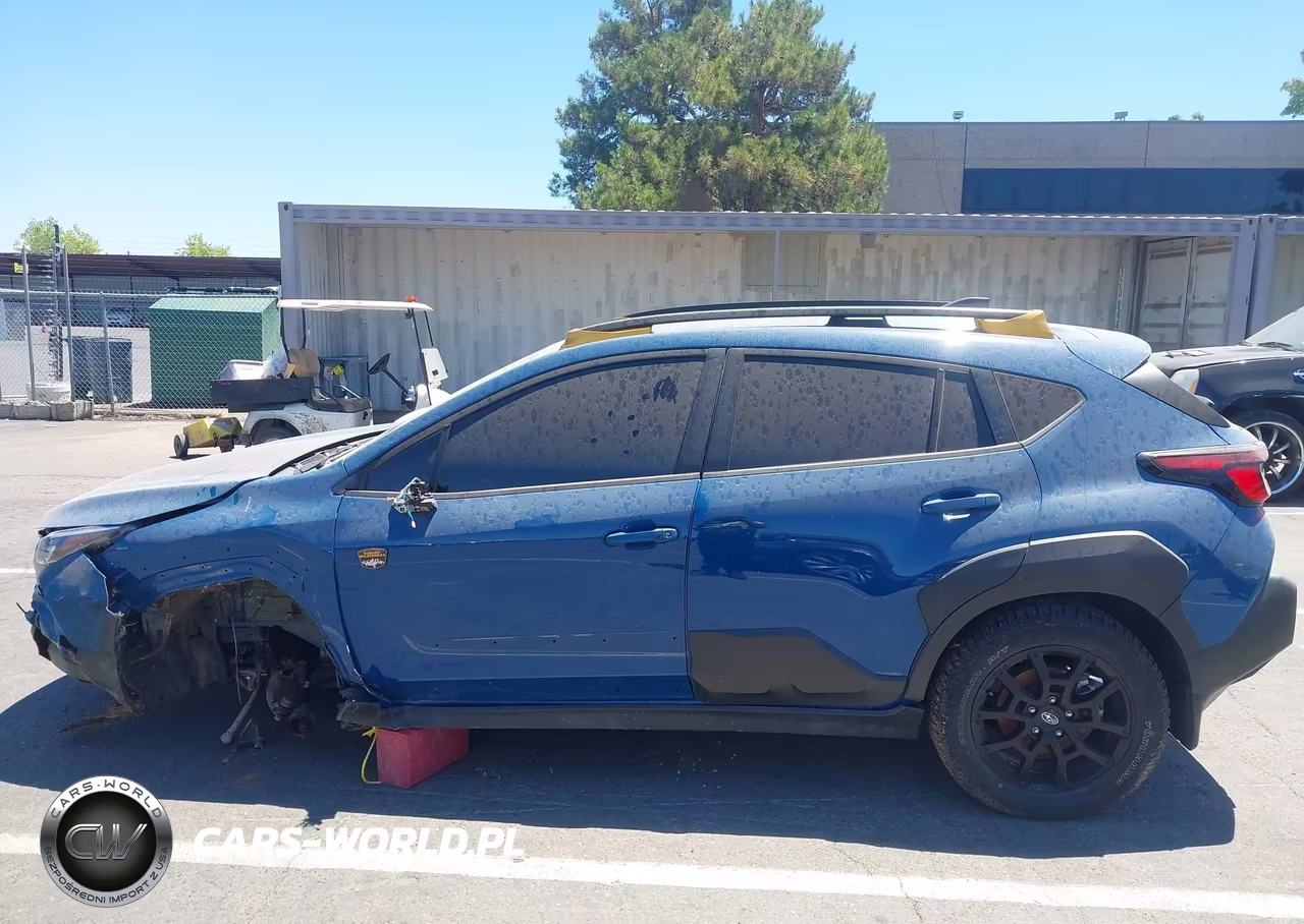 2024 Subaru Crosstrek Wilderness VIN:4S4GUHT65R3779453 - 14