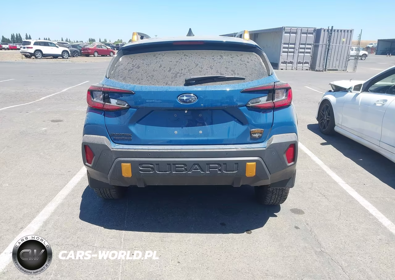 2024 Subaru Crosstrek Wilderness VIN:4S4GUHT65R3779453 - 16
