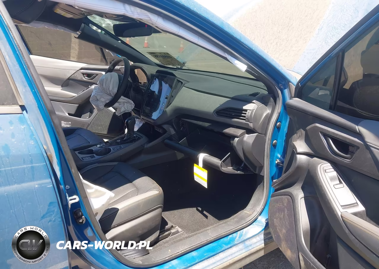 2024 Subaru Crosstrek Wilderness VIN:4S4GUHT65R3779453 - 5