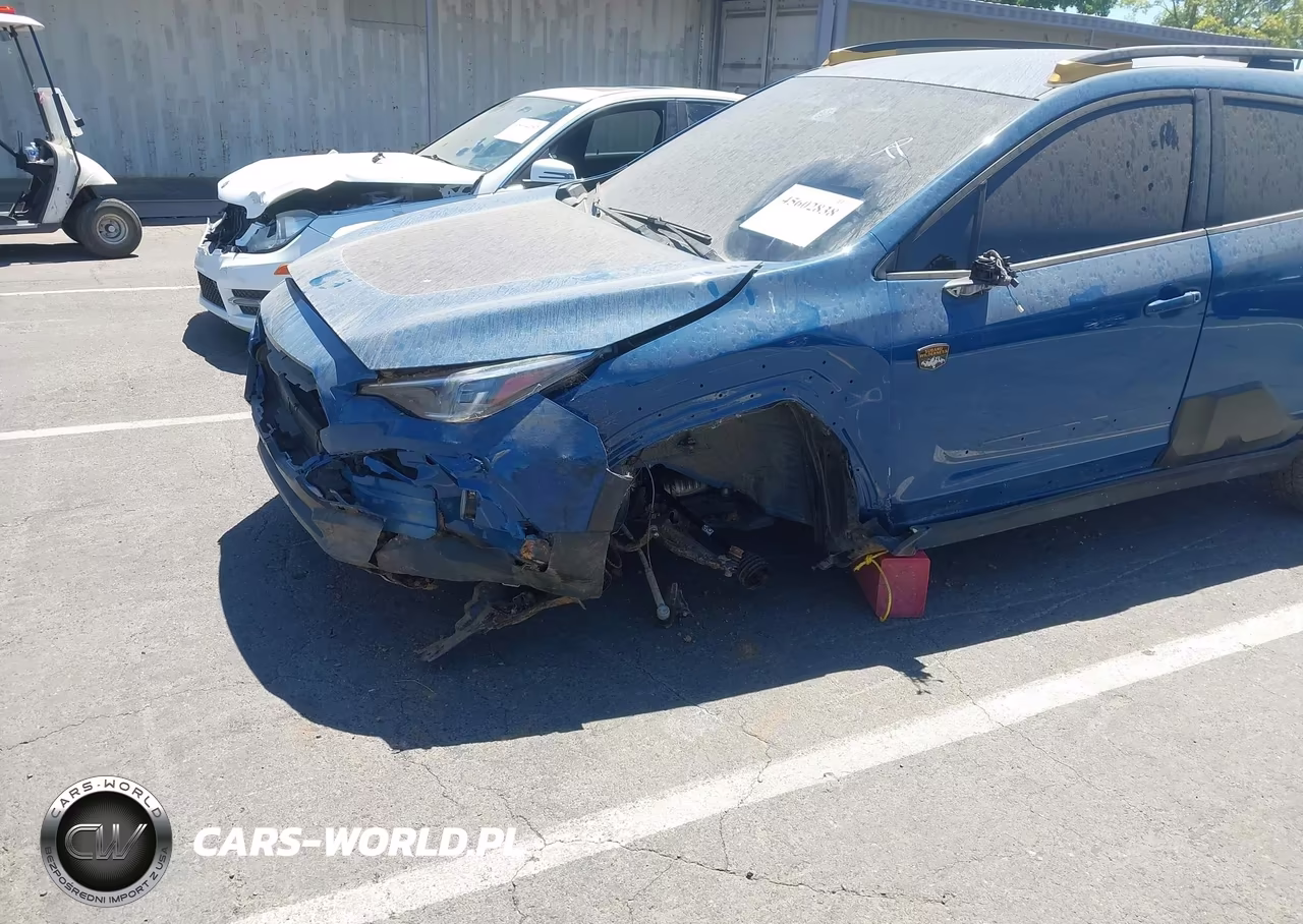 2024 Subaru Crosstrek Wilderness VIN:4S4GUHT65R3779453 - 6