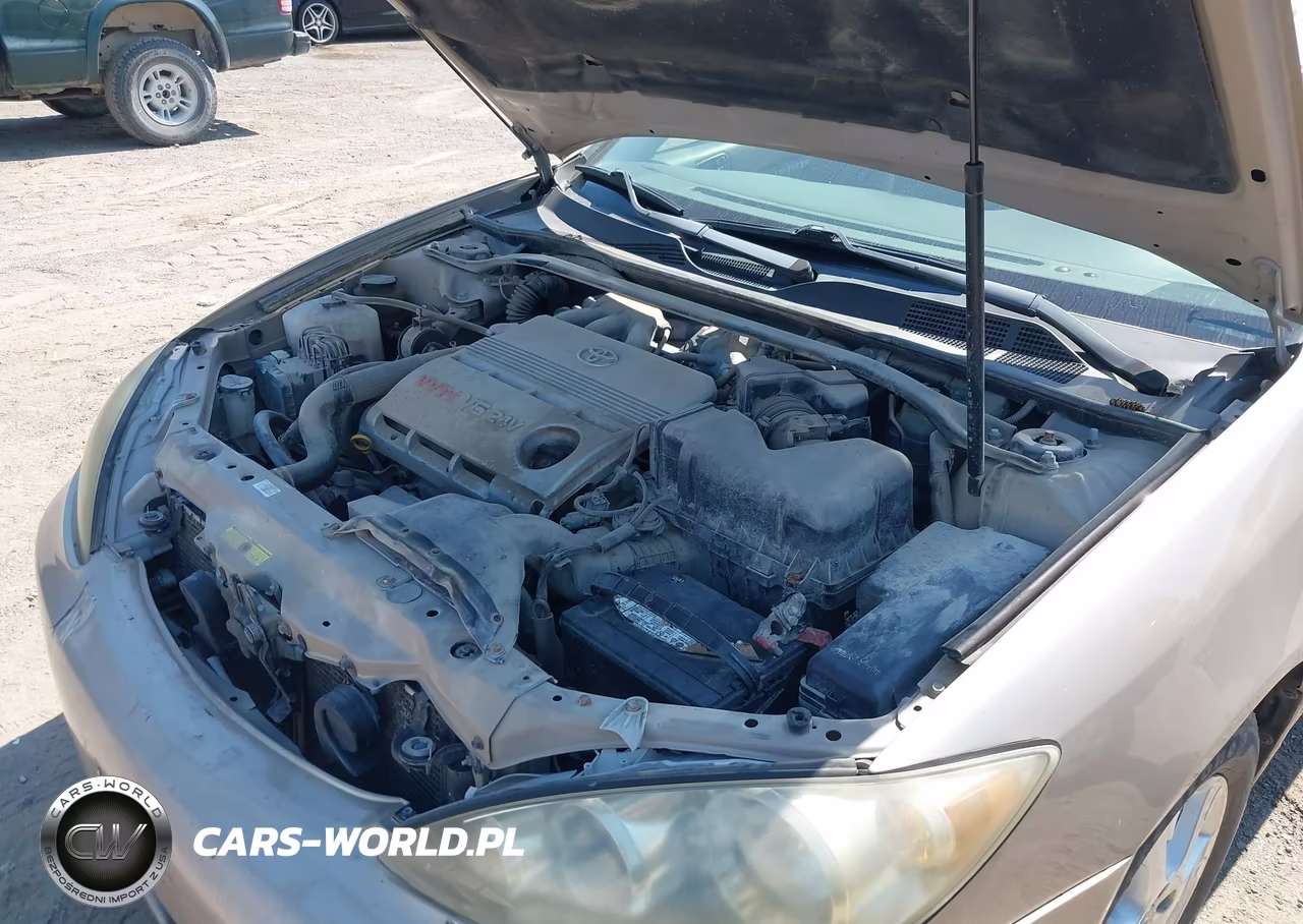 2005 Toyota Camry Xle V6 VIN:4T1BF30K55U100925 - 10