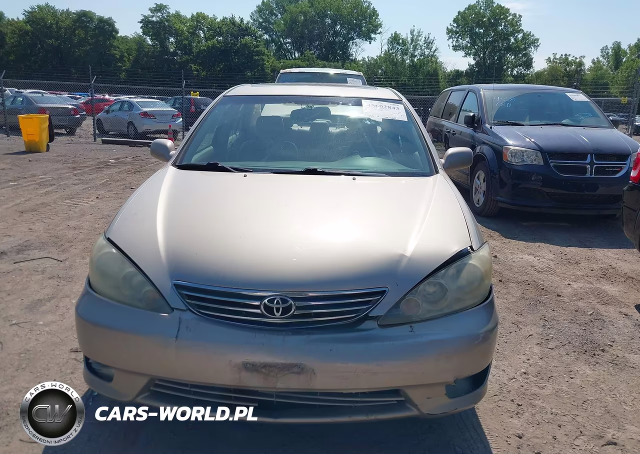 2005 Toyota Camry Xle V6 VIN:4T1BF30K55U100925 - 12