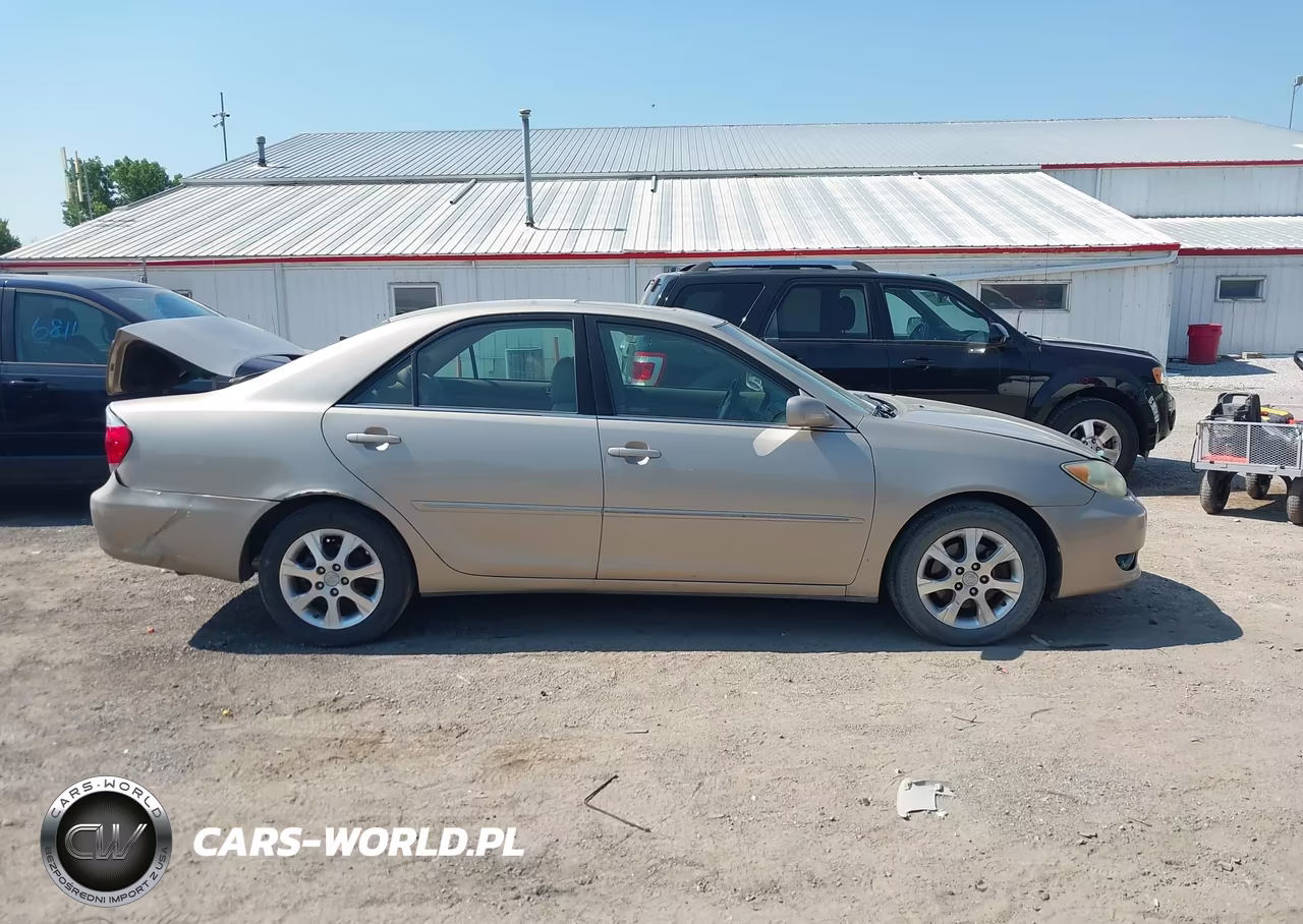 2005 Toyota Camry Xle V6 VIN:4T1BF30K55U100925 - 13