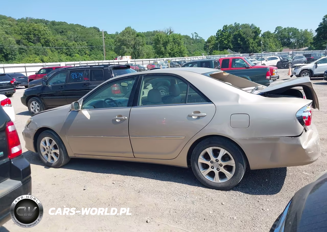 2005 Toyota Camry Xle V6 VIN:4T1BF30K55U100925 - 14