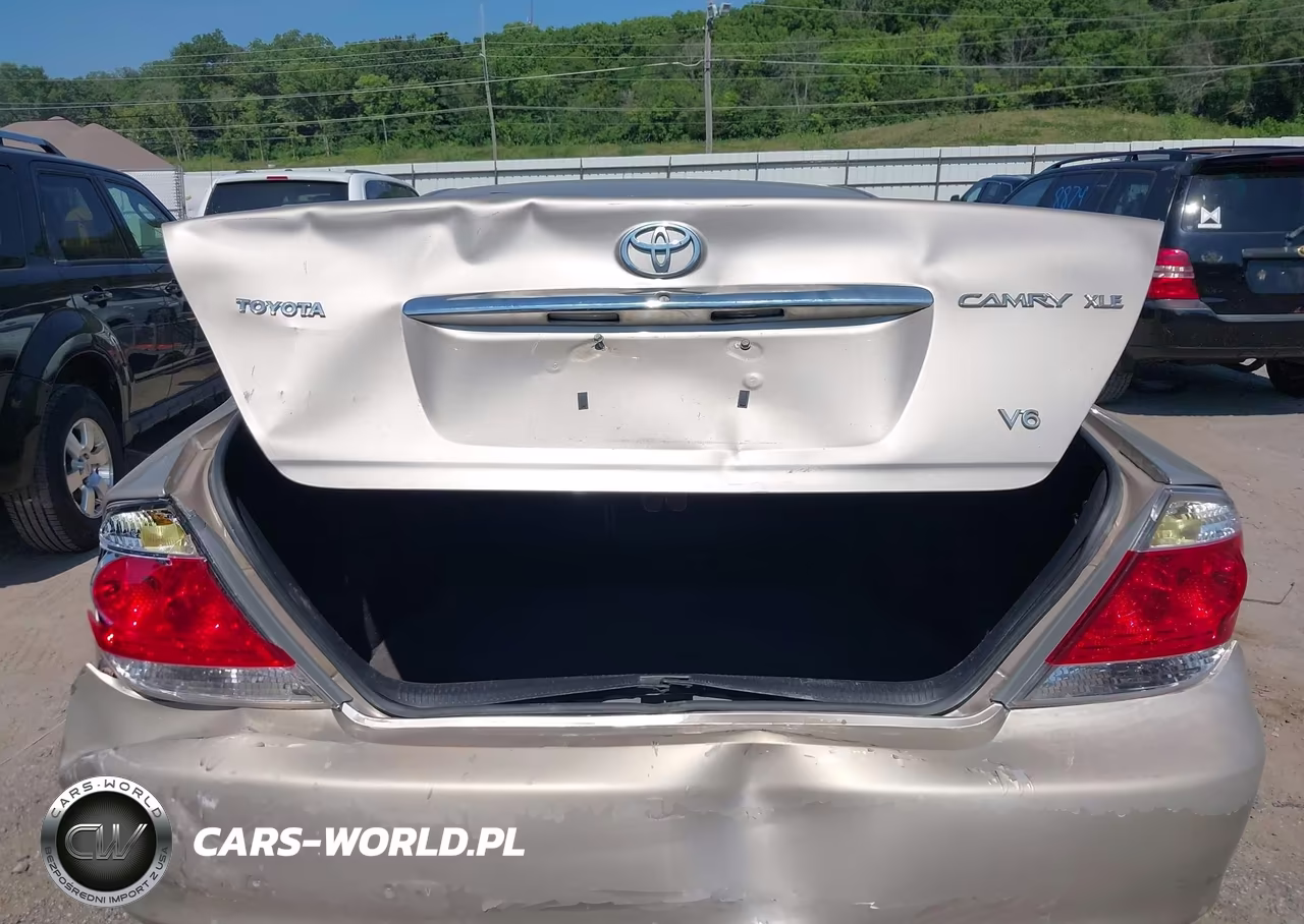 2005 Toyota Camry Xle V6 VIN:4T1BF30K55U100925 - 16