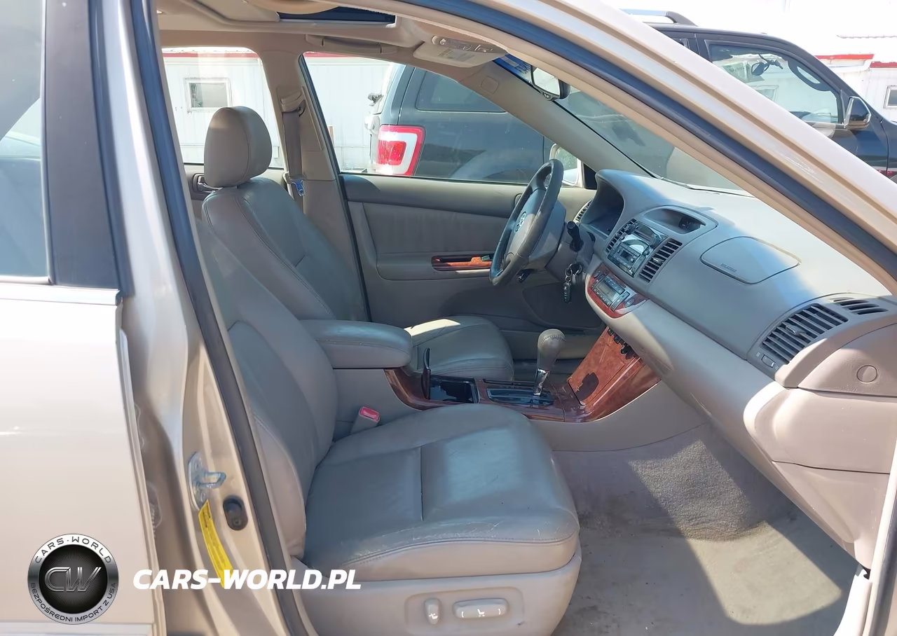 2005 Toyota Camry Xle V6 VIN:4T1BF30K55U100925 - 5