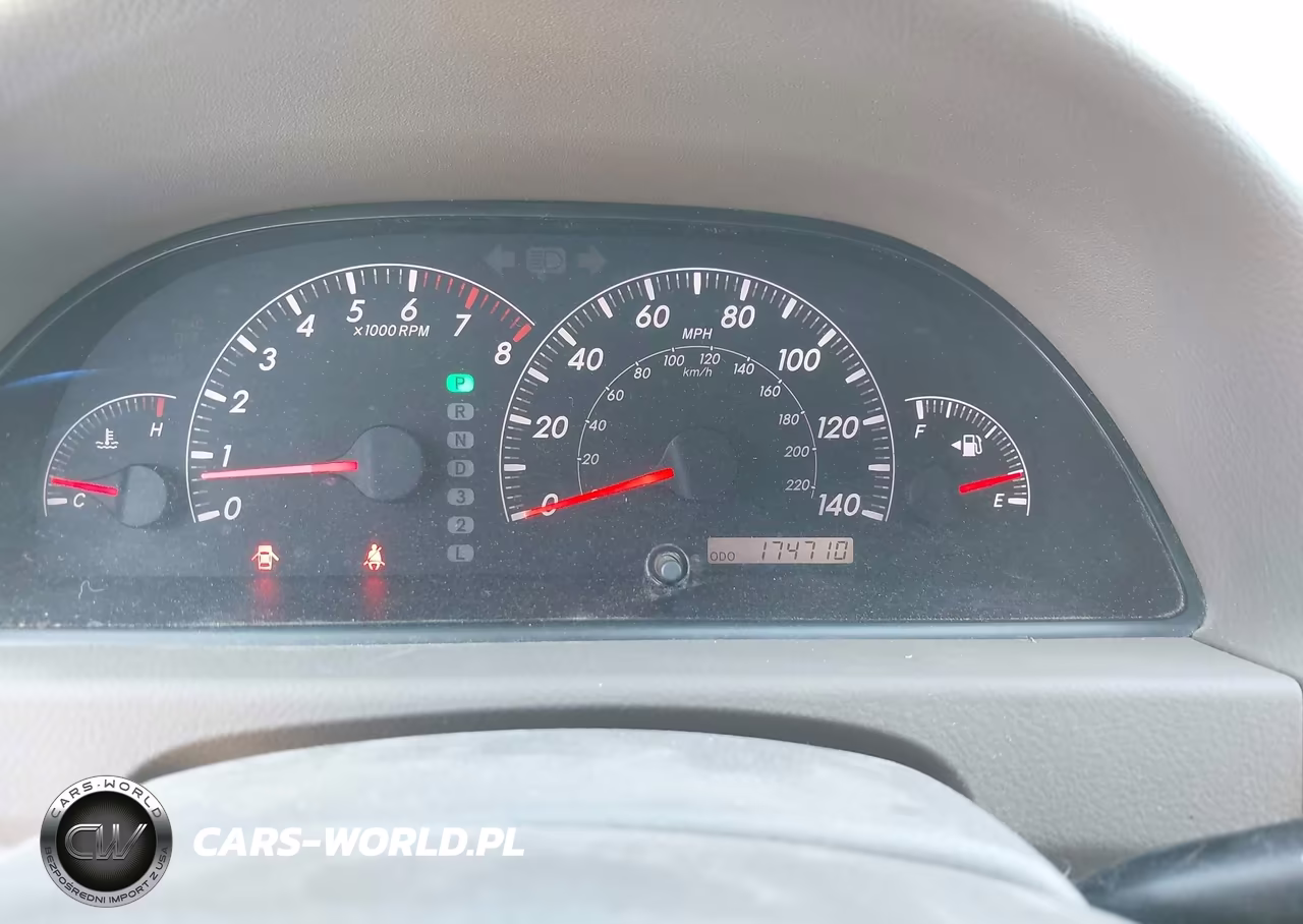 2005 Toyota Camry Xle V6 VIN:4T1BF30K55U100925 - 7