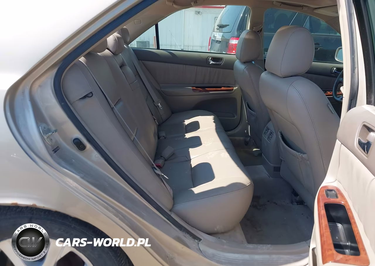 2005 Toyota Camry Xle V6 VIN:4T1BF30K55U100925 - 8