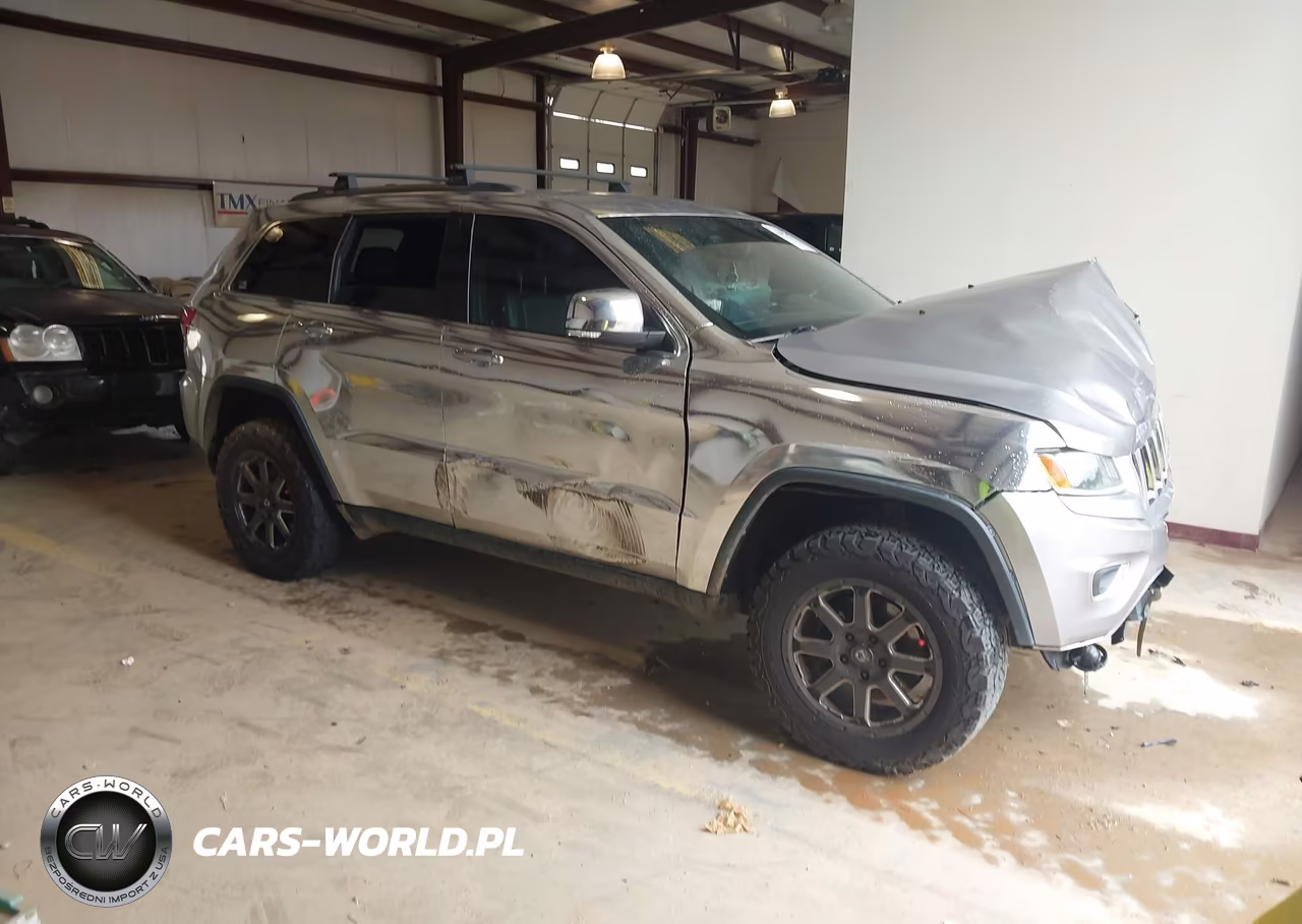 2015 Jeep Grand Cherokee Limited – zdjęcie 1 z 16