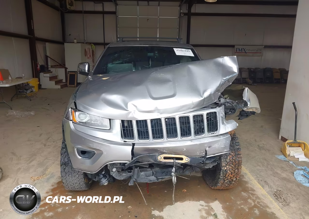2015 Jeep Grand Cherokee Limited VIN:1C4RJFBG8FC713222 - 12