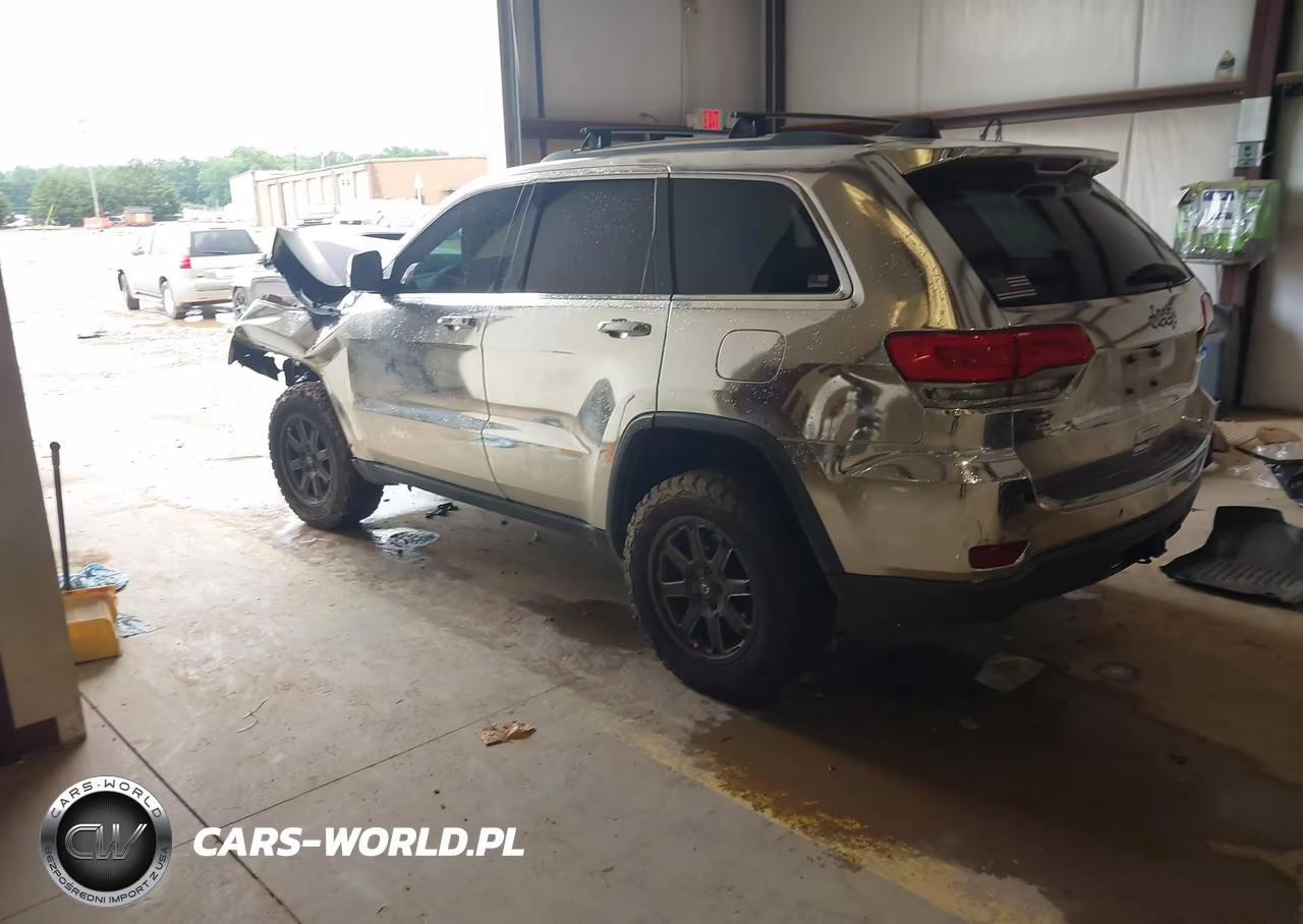 2015 Jeep Grand Cherokee Limited VIN:1C4RJFBG8FC713222 - 3