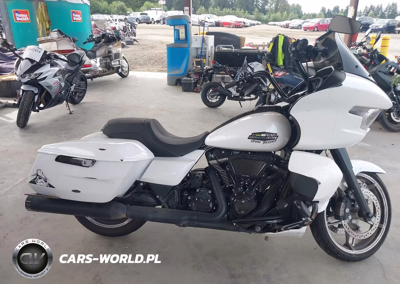 2024 Harley-Davidson Fltrx VIN:1HD1KH71XRB645878 - 12