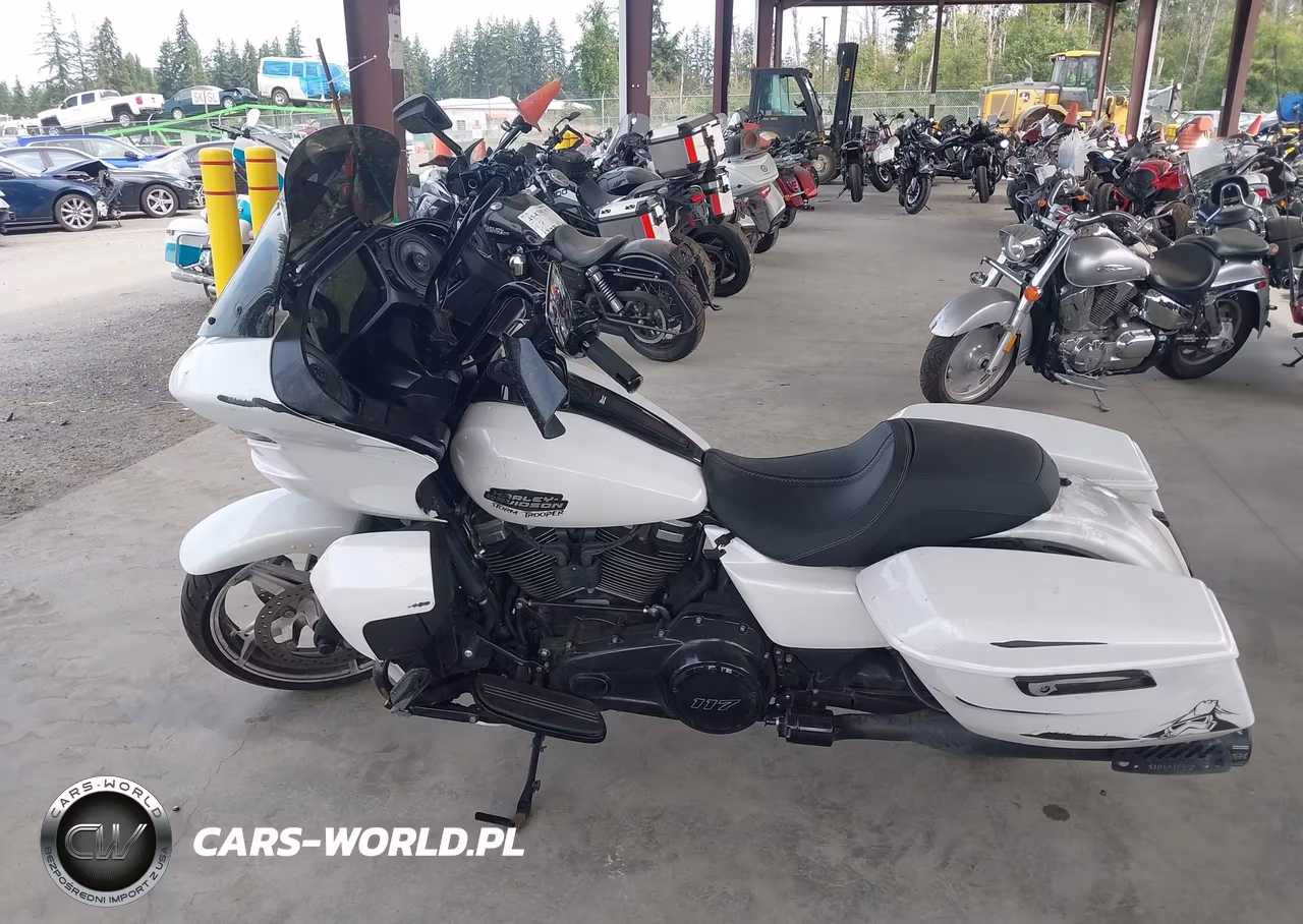 2024 Harley-Davidson Fltrx VIN:1HD1KH71XRB645878 - 13