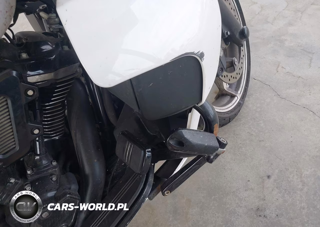 2024 Harley-Davidson Fltrx VIN:1HD1KH71XRB645878 - 16
