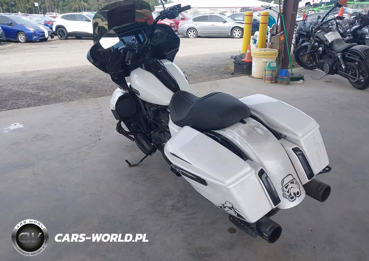 2024 Harley-Davidson Fltrx VIN:1HD1KH71XRB645878 - 3