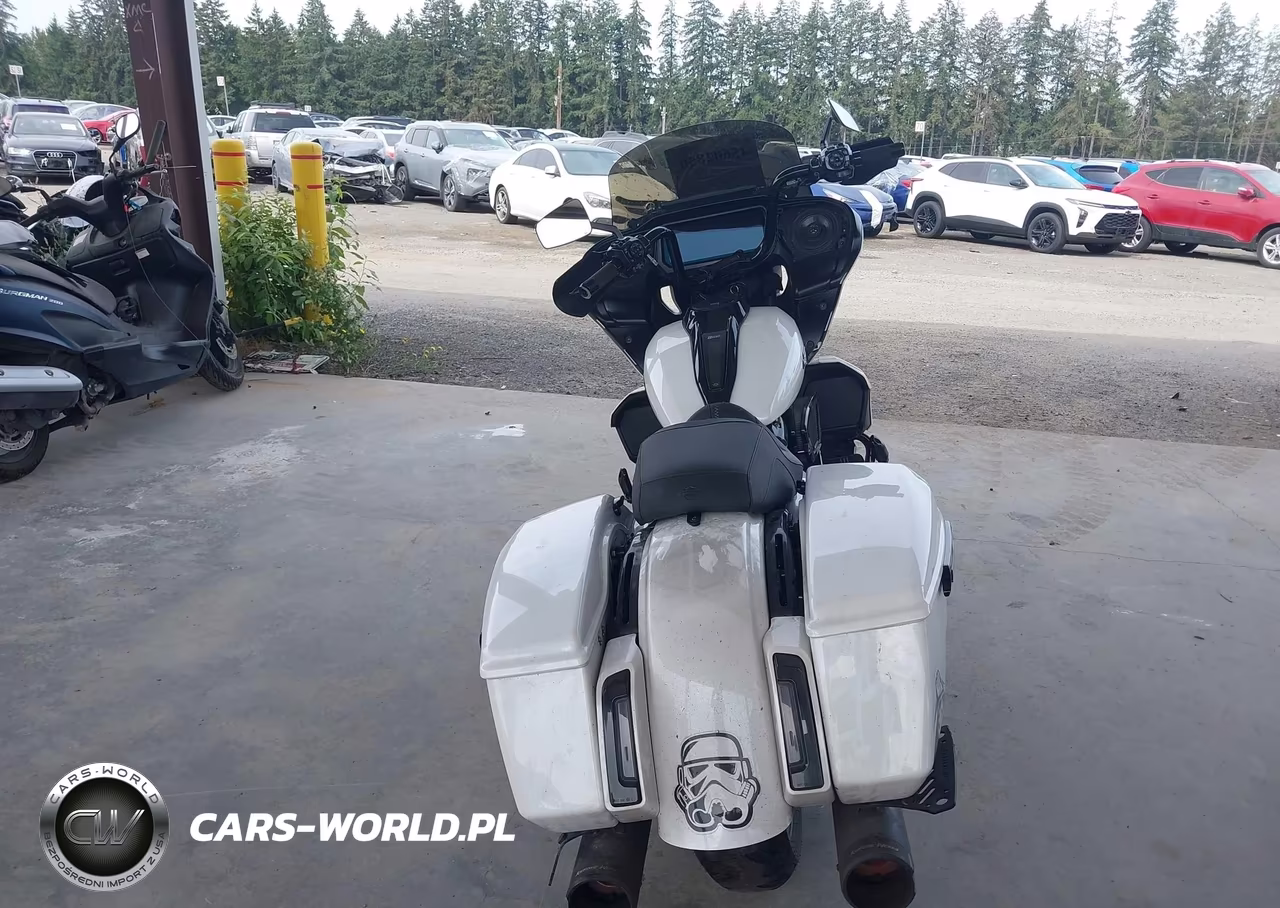 2024 Harley-Davidson Fltrx VIN:1HD1KH71XRB645878 - 6