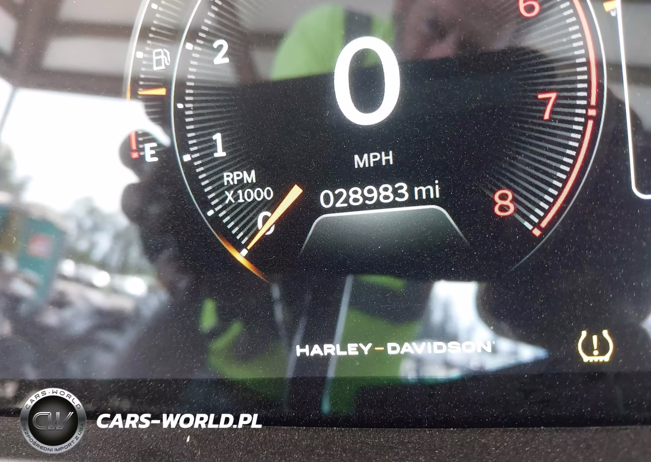 2024 Harley-Davidson Fltrx VIN:1HD1KH71XRB645878 - 7