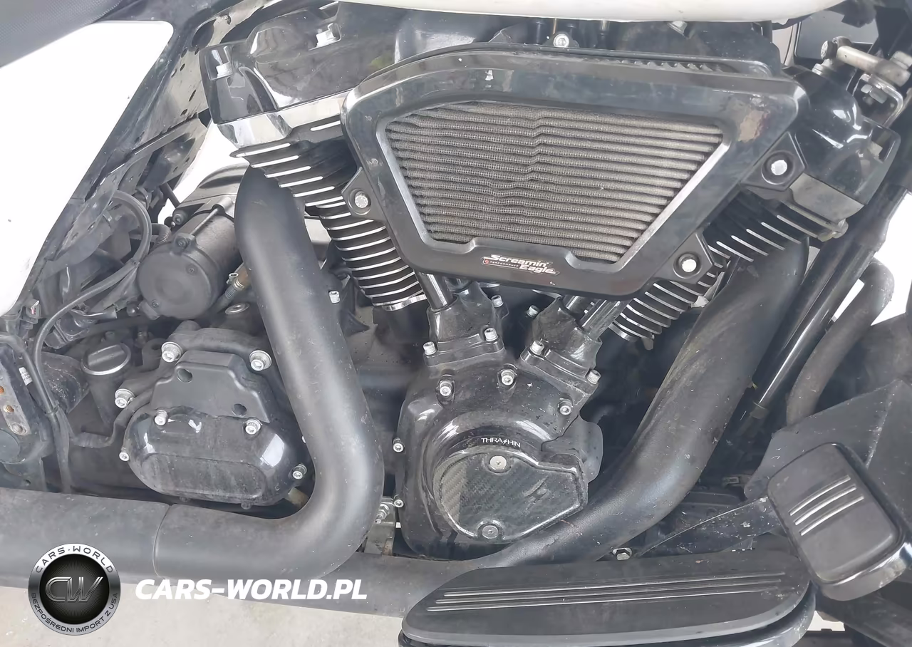 2024 Harley-Davidson Fltrx VIN:1HD1KH71XRB645878 - 8