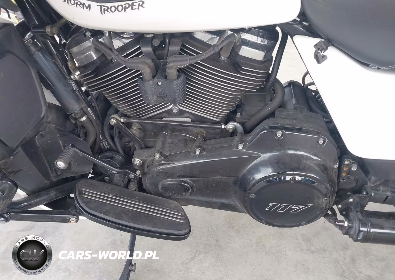 2024 Harley-Davidson Fltrx VIN:1HD1KH71XRB645878 - 9