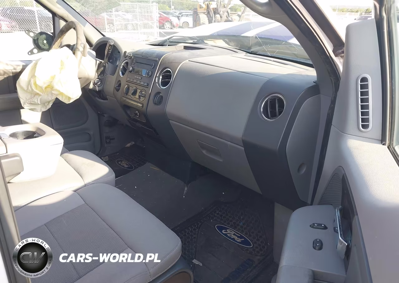 2005 Ford F-150 Stx-Xl-Xlt VIN:1FTRF12285NA81088 - 5