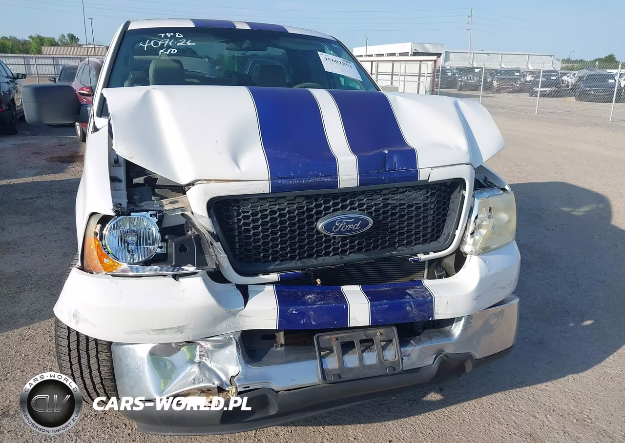2005 Ford F-150 Stx-Xl-Xlt VIN:1FTRF12285NA81088 - 6