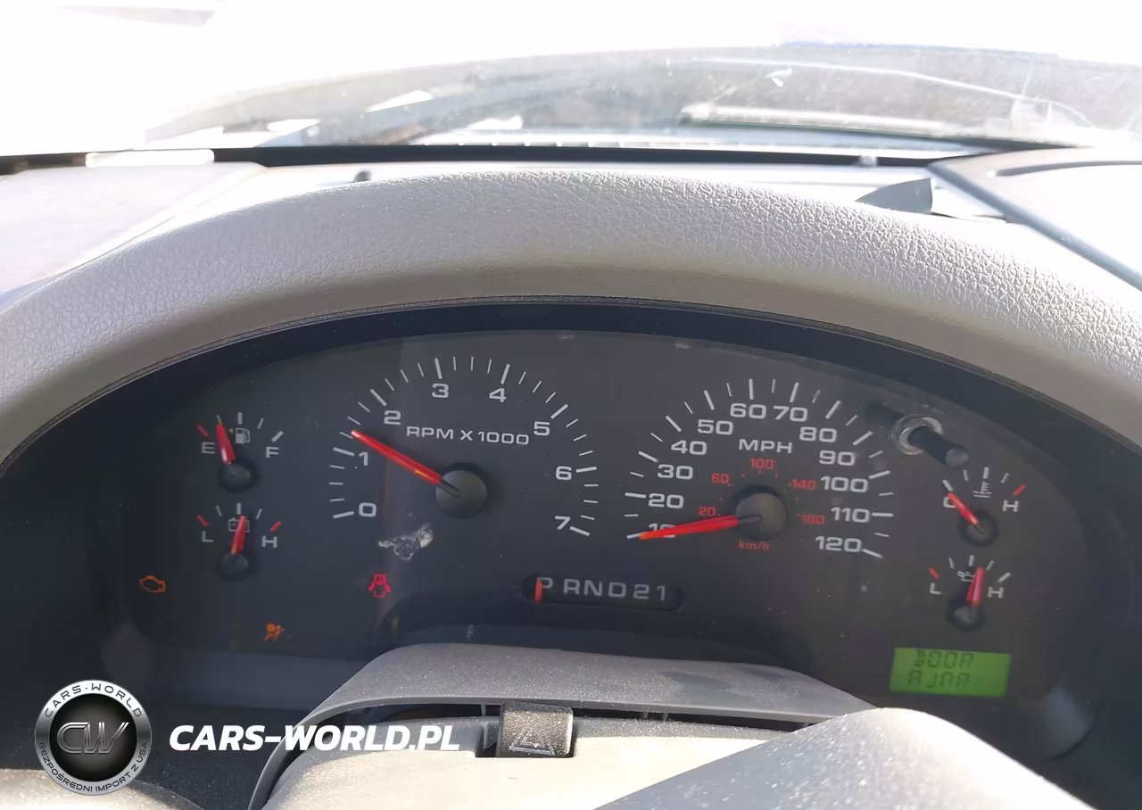 2005 Ford F-150 Stx-Xl-Xlt VIN:1FTRF12285NA81088 - 7