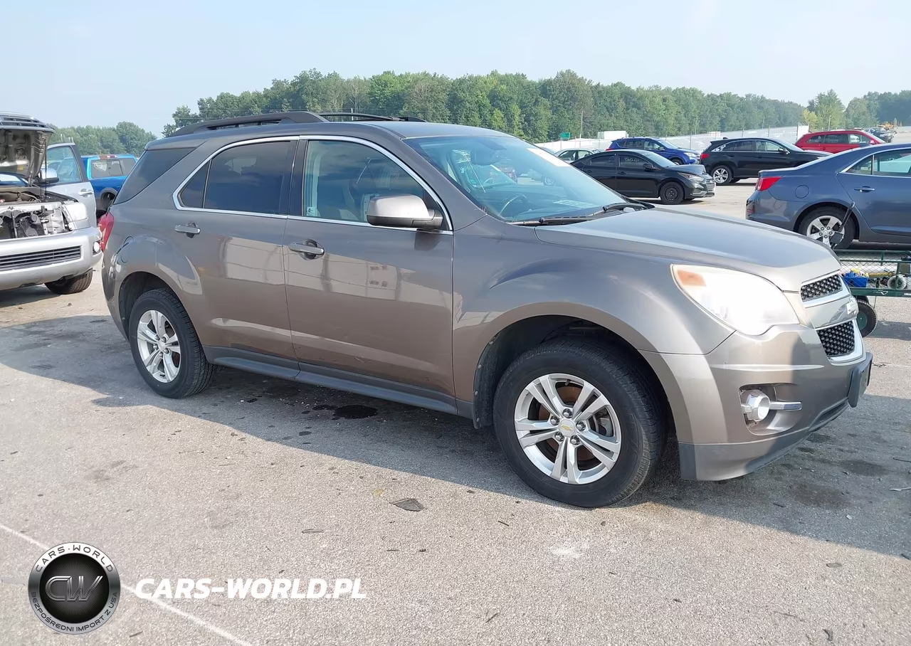 2010 Chevrolet Equinox Lt