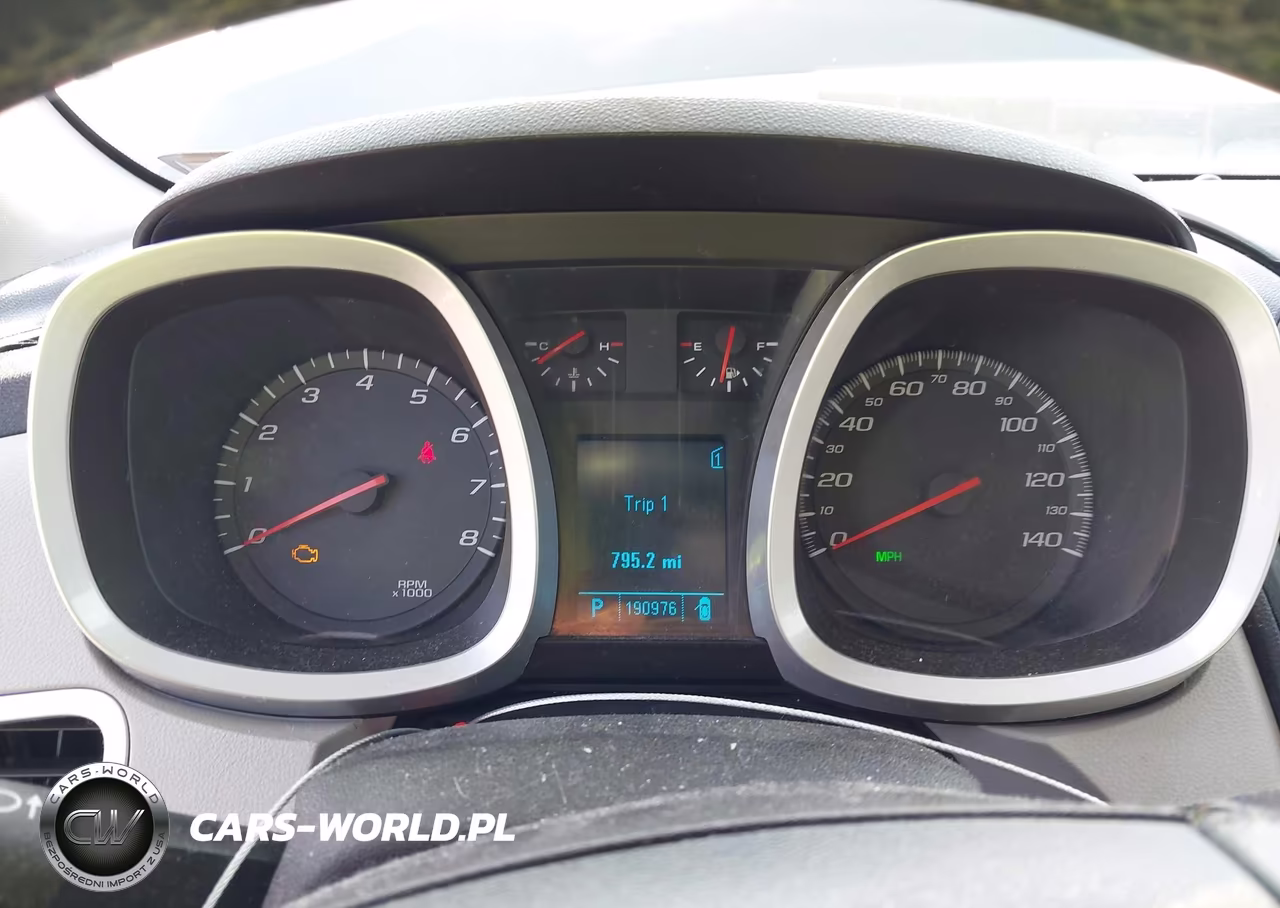 2010 Chevrolet Equinox Lt VIN:2CNALPEWXA6359801 - 7