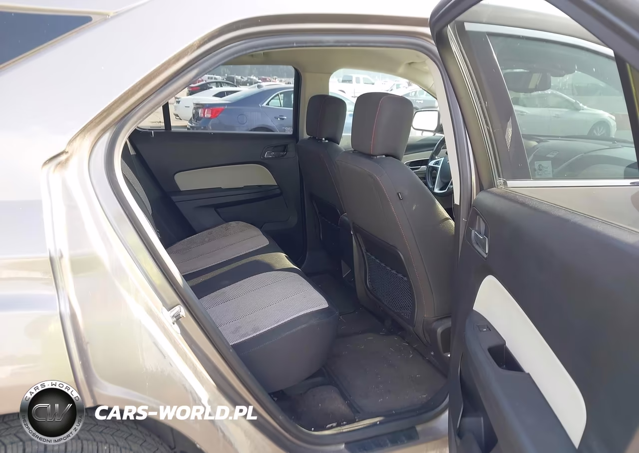 2010 Chevrolet Equinox Lt VIN:2CNALPEWXA6359801 - 8