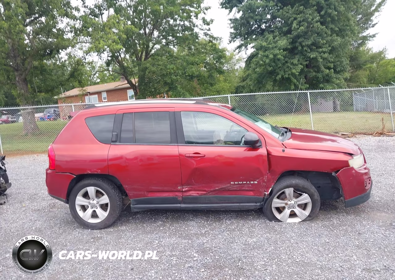 2012 Jeep Compass Latitude VIN:1C4NJDEB2CD651132 - 14