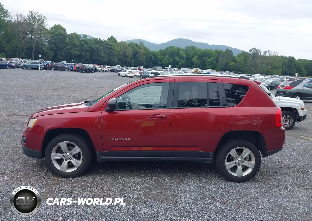 2012 Jeep Compass Latitude VIN:1C4NJDEB2CD651132 - 15