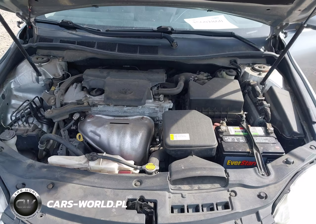 2015 Toyota Camry Le VIN:4T1BF1FK6FU098292 - 10