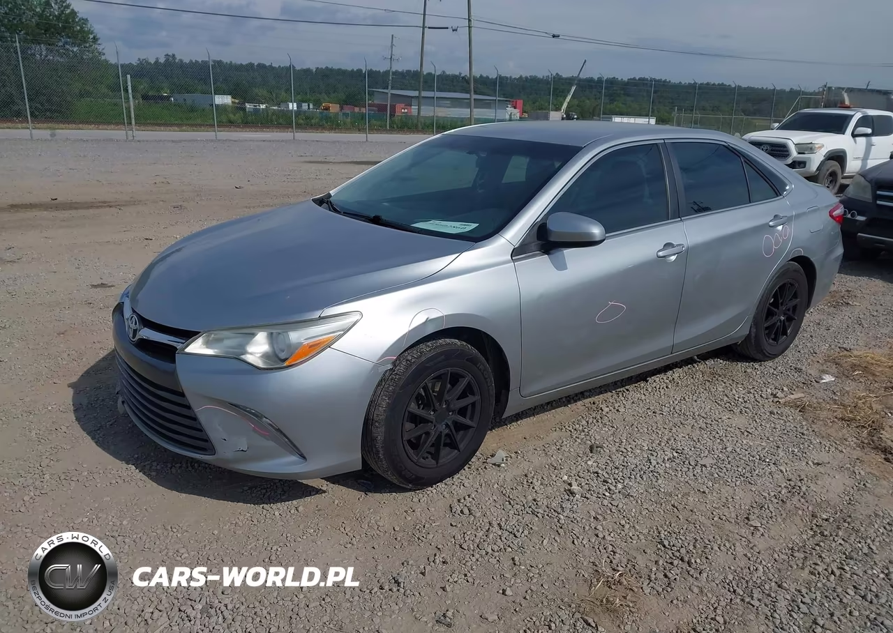 2015 Toyota Camry Le VIN:4T1BF1FK6FU098292 - 2