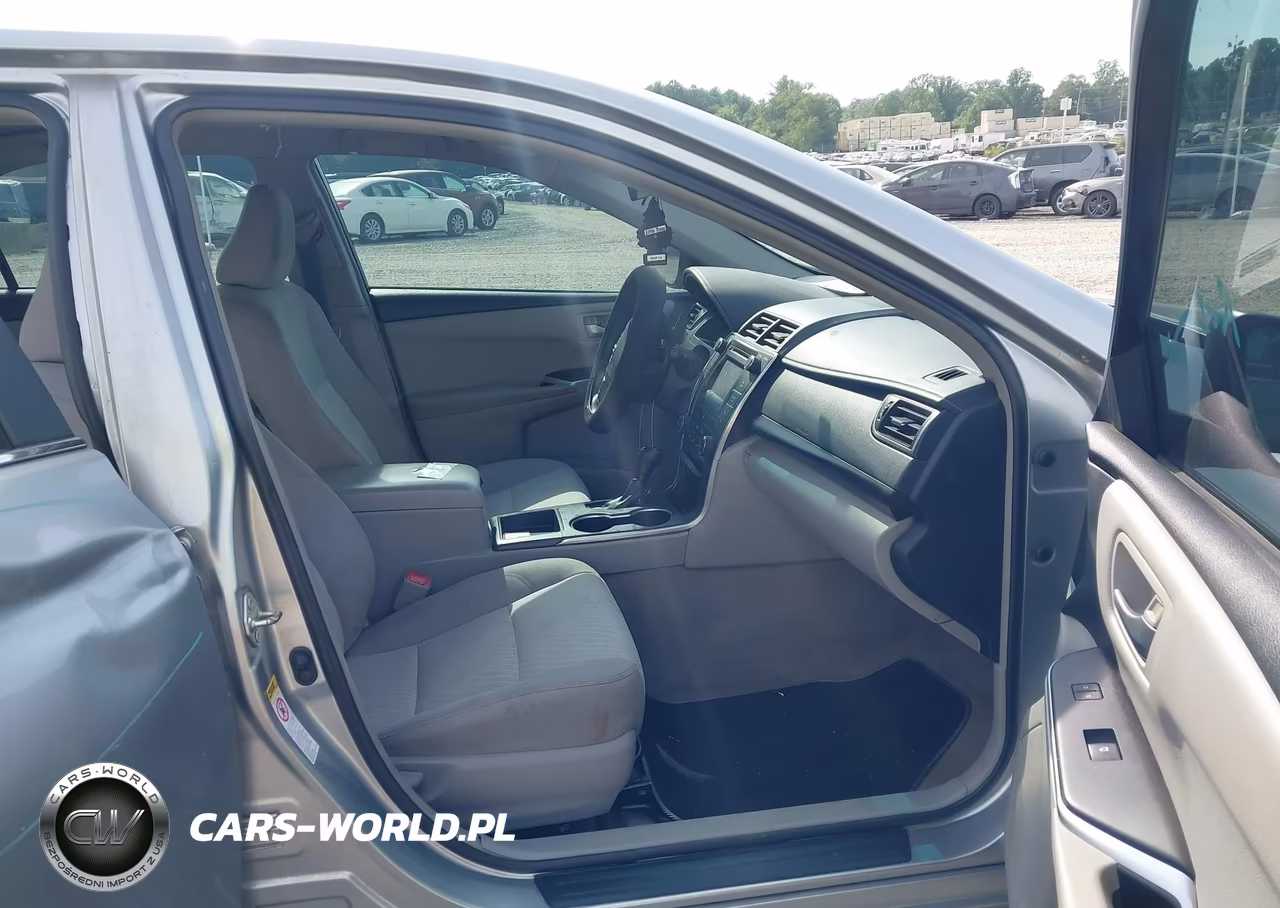 2015 Toyota Camry Le VIN:4T1BF1FK6FU098292 - 5