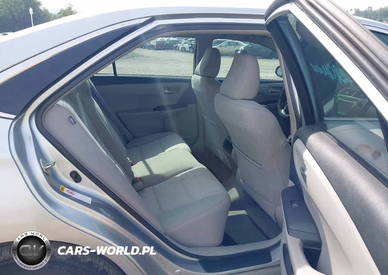 2015 Toyota Camry Le VIN:4T1BF1FK6FU098292 - 8