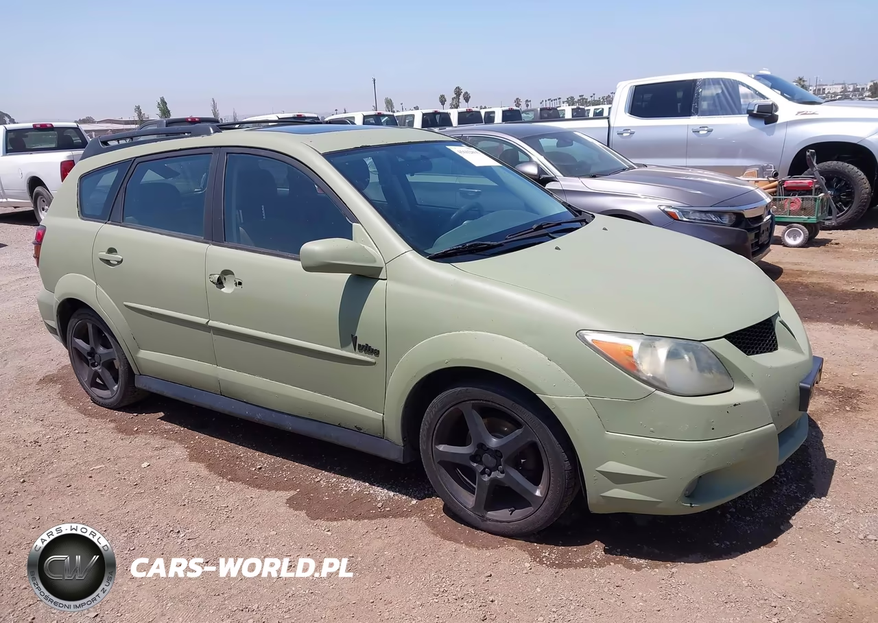 2004 Pontiac Vibe
