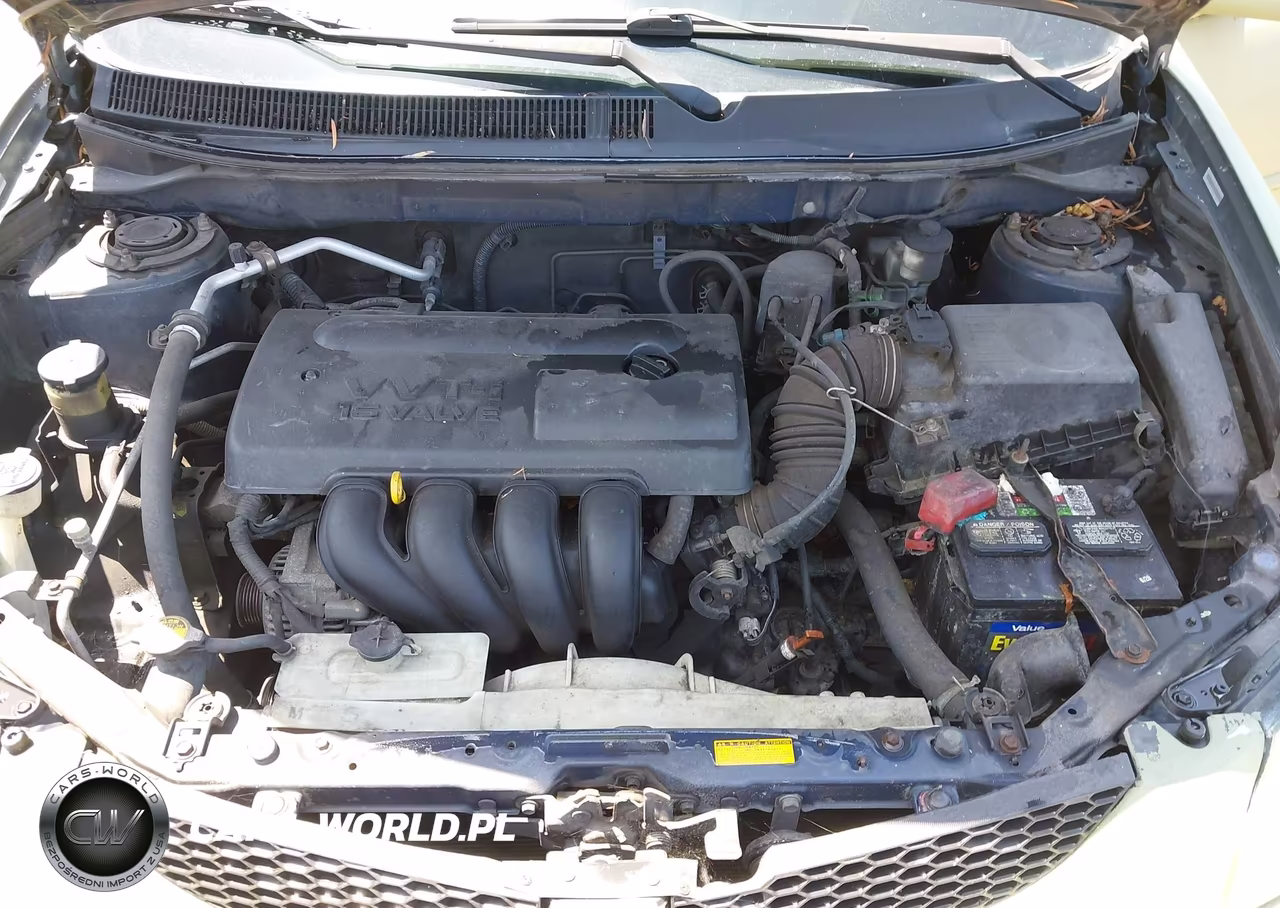 2004 Pontiac Vibe VIN:5Y2SL62884Z421827 - 10