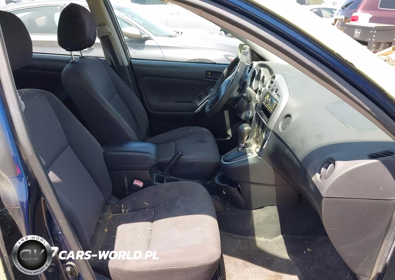 2004 Pontiac Vibe VIN:5Y2SL62884Z421827 - 5