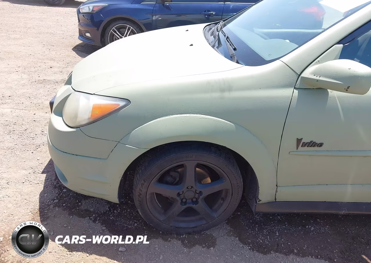2004 Pontiac Vibe VIN:5Y2SL62884Z421827 - 6