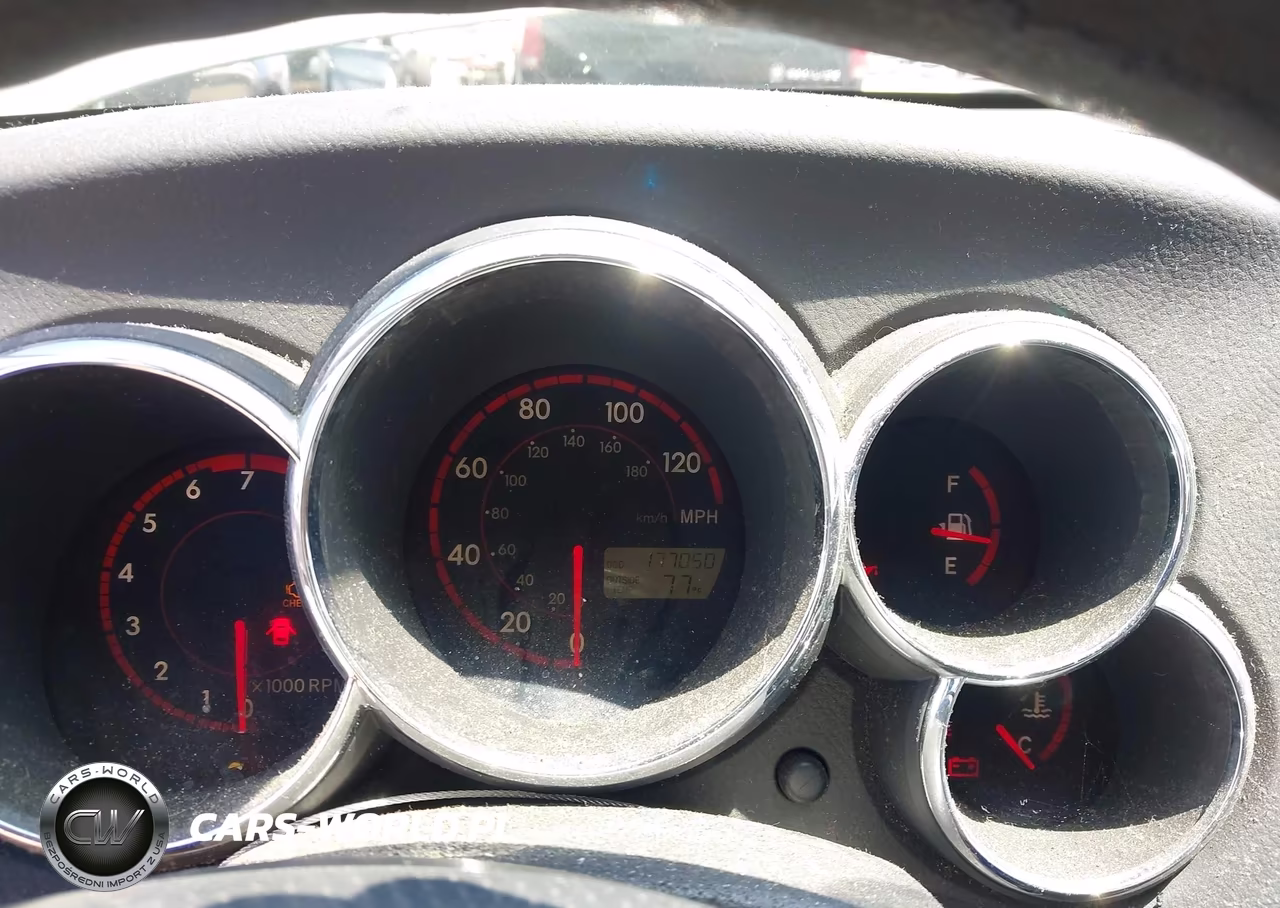 2004 Pontiac Vibe VIN:5Y2SL62884Z421827 - 7