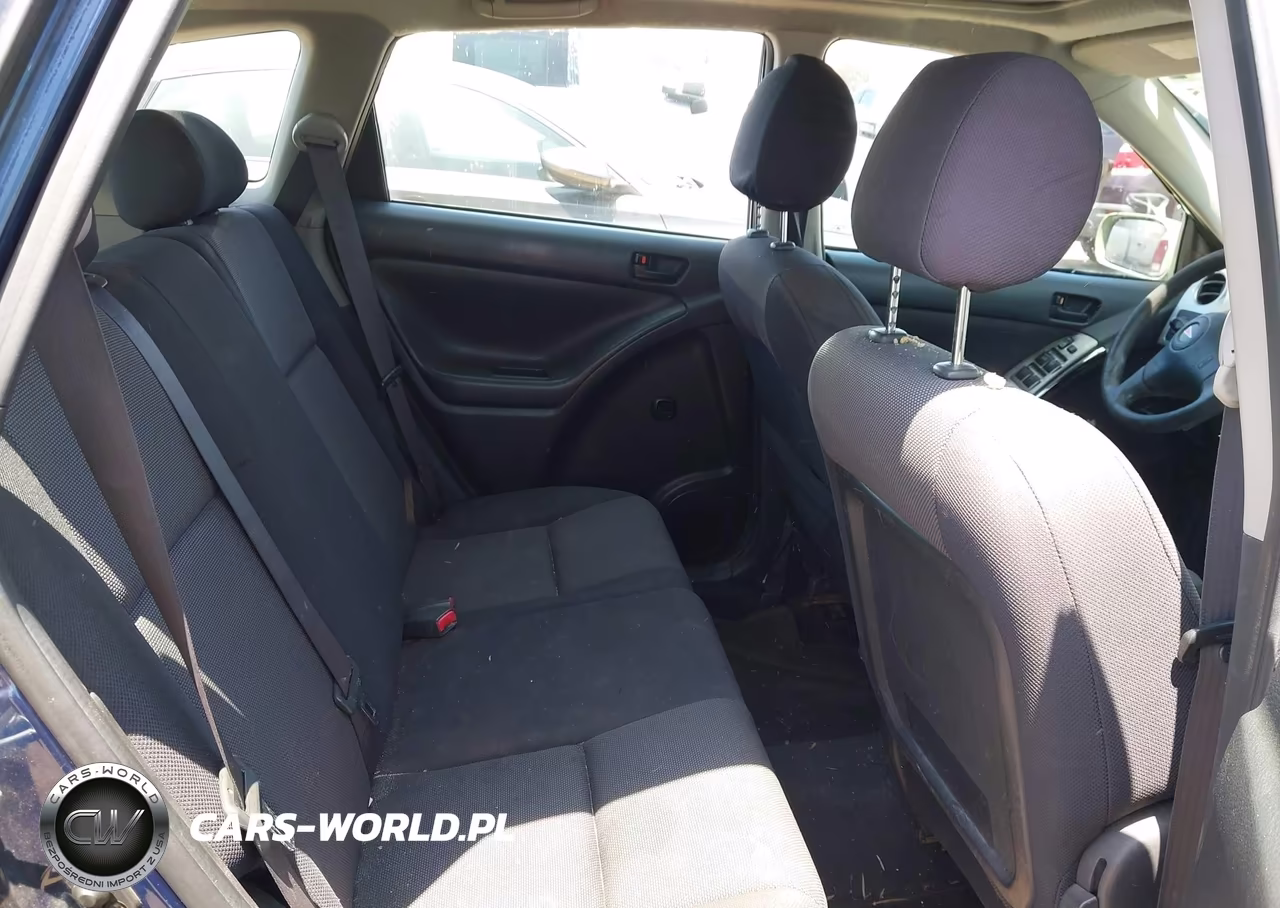 2004 Pontiac Vibe VIN:5Y2SL62884Z421827 - 8