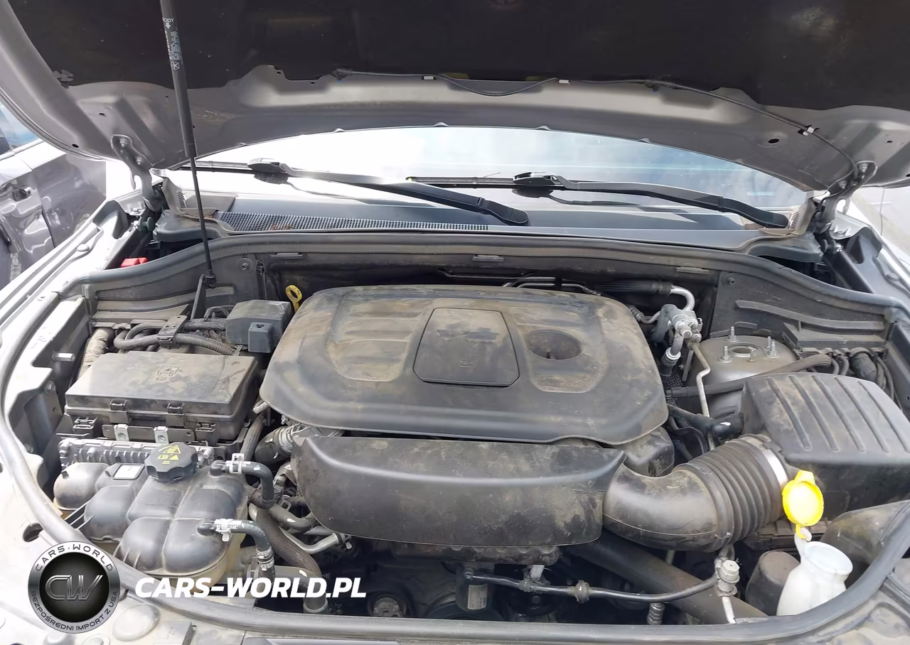 2019 Dodge Durango Gt Plus Rwd VIN:1C4RDHDGXKC650442 - 10